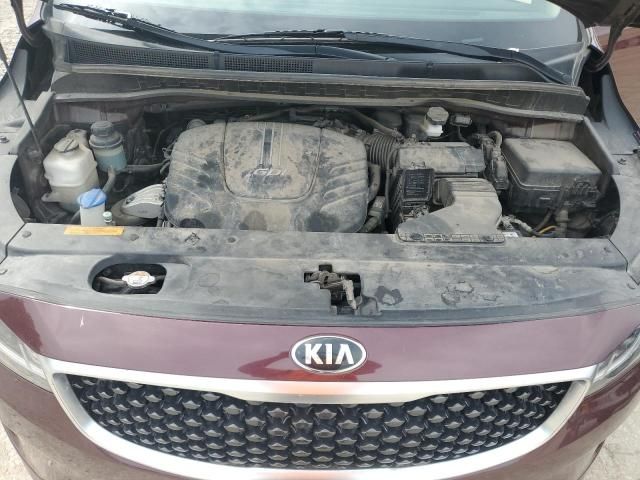 2016 KIA Sedona LX