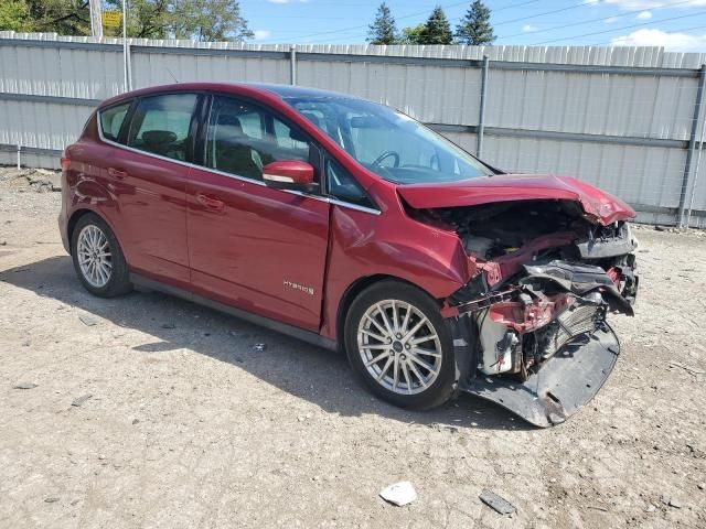 2014 Ford C-MAX SEL