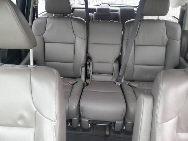 2014 Honda Odyssey EXL