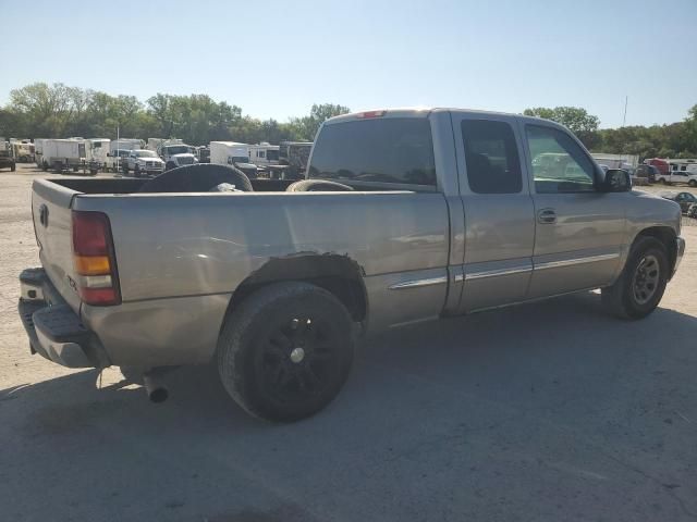 2002 GMC New Sierra C1500