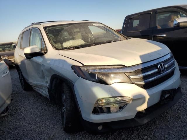 2016 Honda Pilot EXL