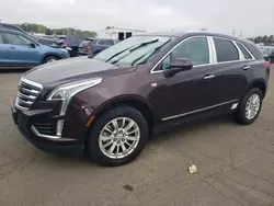 Cadillac Vehiculos salvage en venta: 2017 Cadillac XT5 Luxury