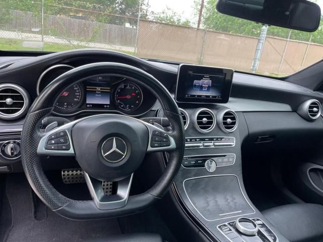 2017 Mercedes-Benz C300