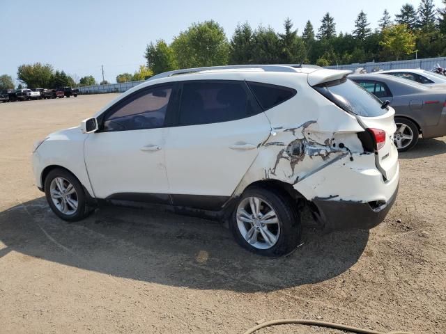 2013 Hyundai Tucson GLS