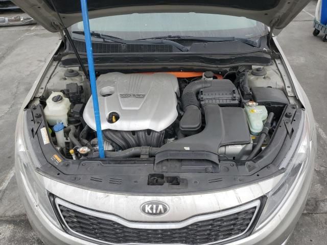 2013 KIA Optima Hybrid