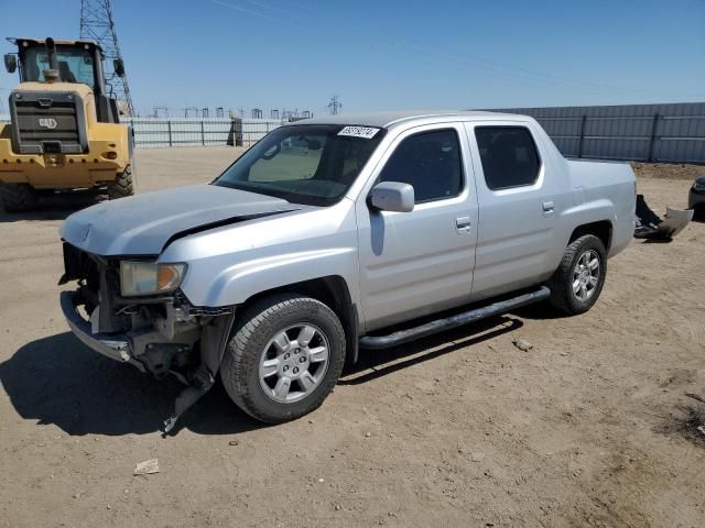 2006 Honda Ridgeline RTS