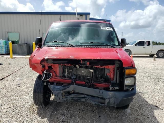 2011 Ford Econoline E350 Super Duty Van