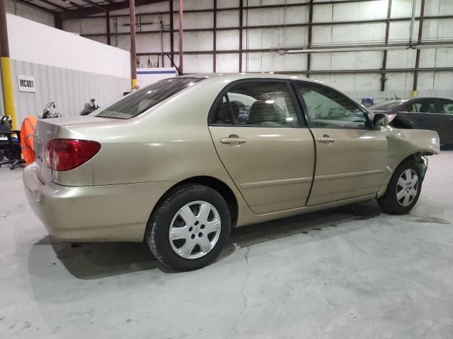 2005 Toyota Corolla CE