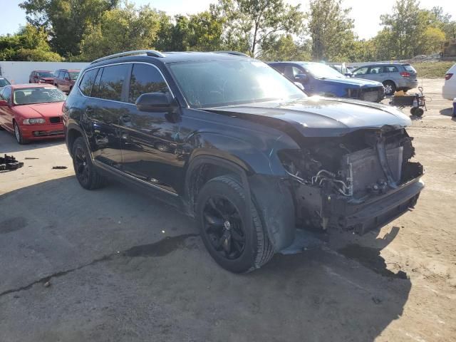 2018 Volkswagen Atlas SE