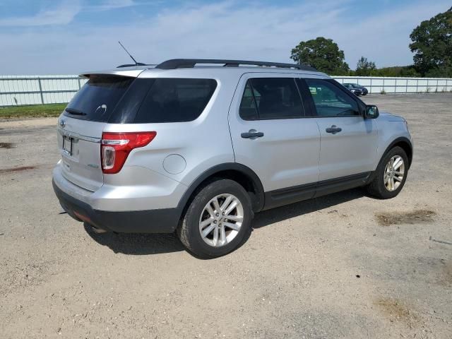 2015 Ford Explorer