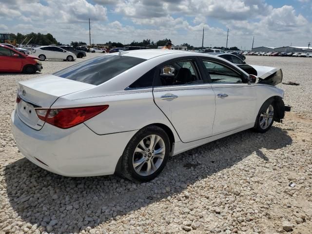 2013 Hyundai Sonata SE