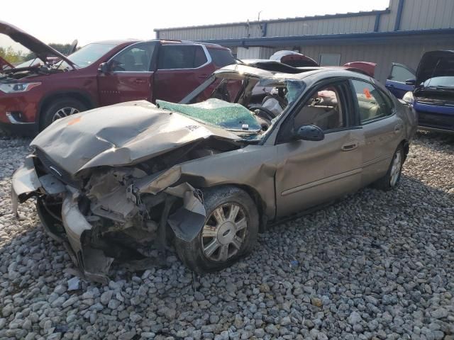 2007 Ford Taurus SEL