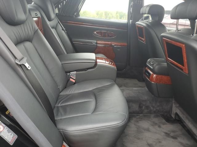 2004 Maybach Maybach 57