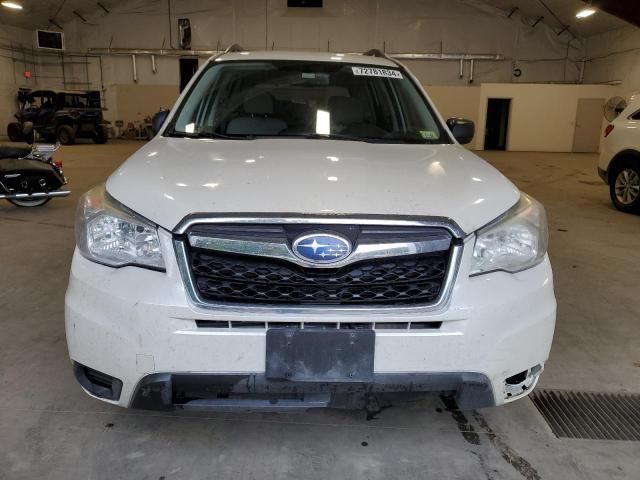 2015 Subaru Forester 2.5I