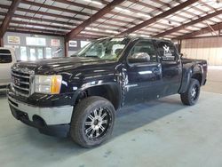 Camiones con título limpio a la venta en subasta: 2013 GMC Sierra K1500 SLE