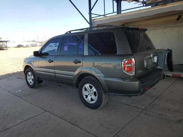 2007 Honda Pilot LX