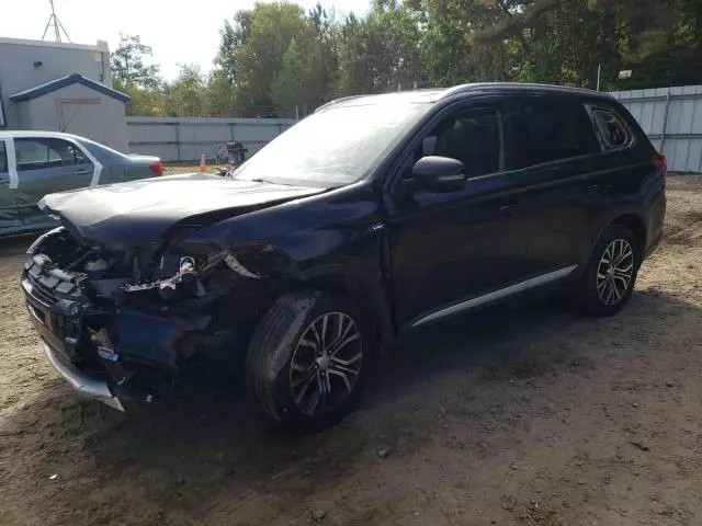 2017 Mitsubishi Outlander GT