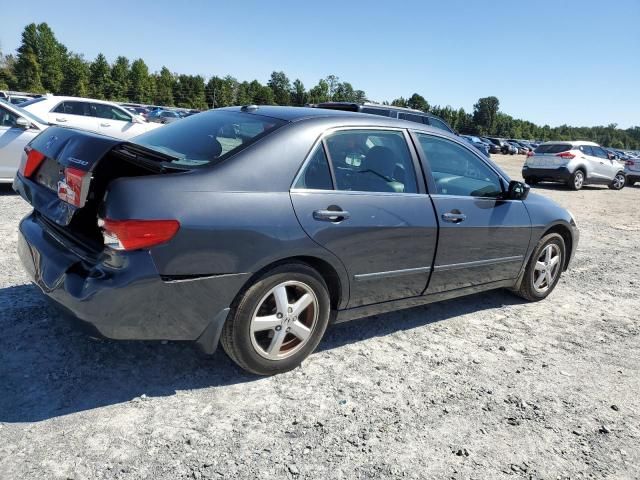 2005 Honda Accord EX