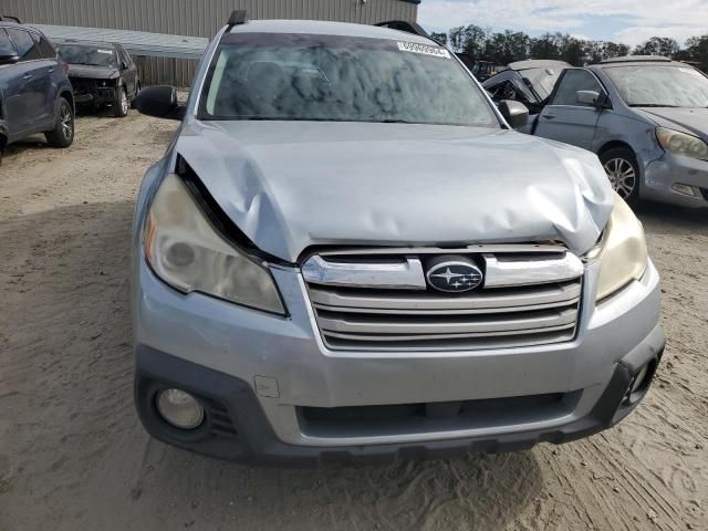 2014 Subaru Outback 2.5I