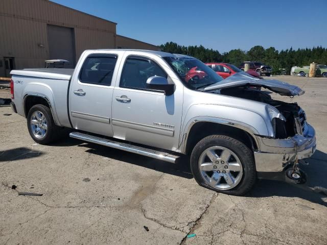 2013 GMC Sierra K1500 SLT