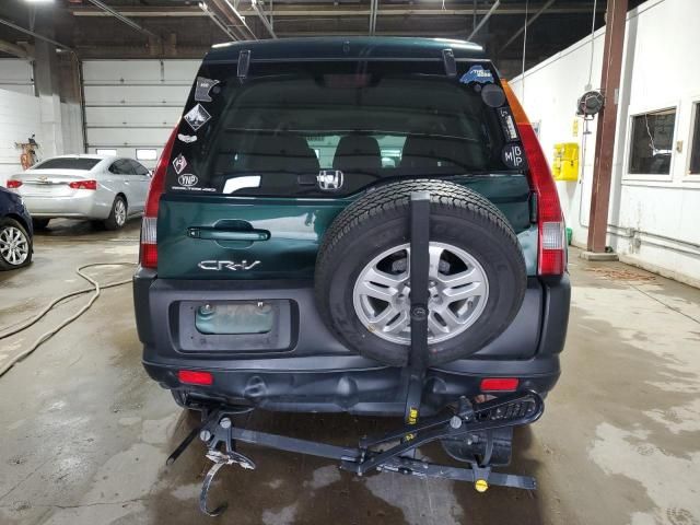 2004 Honda CR-V EX