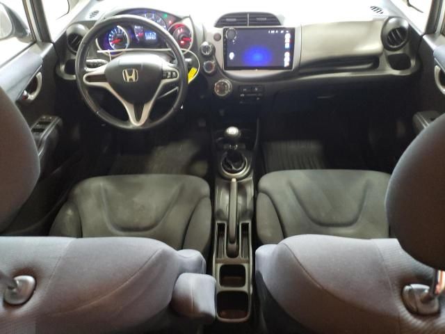 2011 Honda FIT Sport