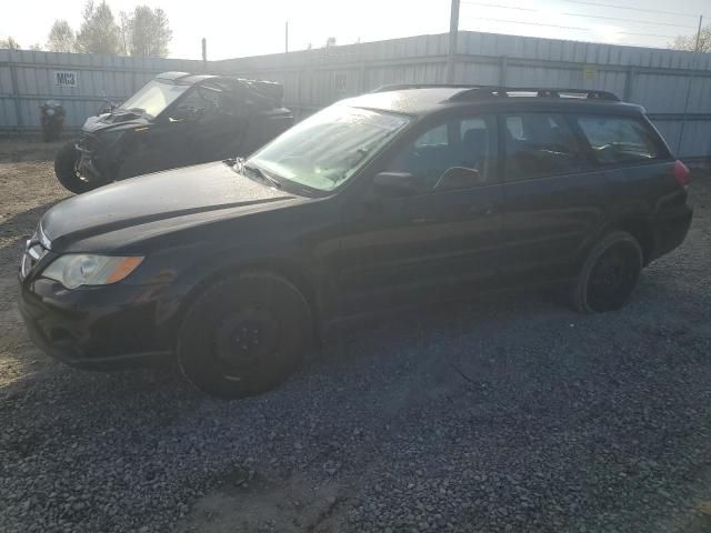 2009 Subaru Outback