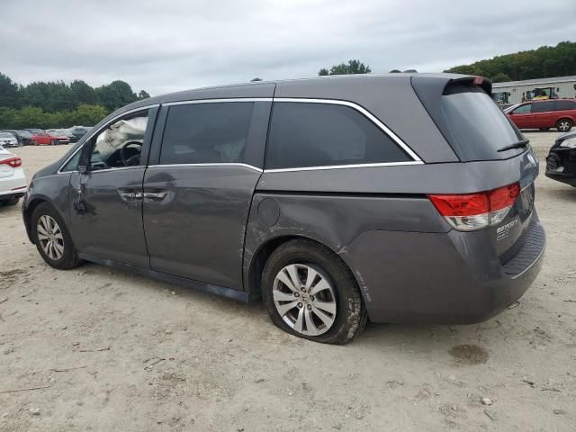 2015 Honda Odyssey EXL