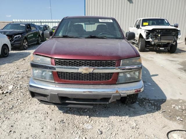 2007 Chevrolet Colorado