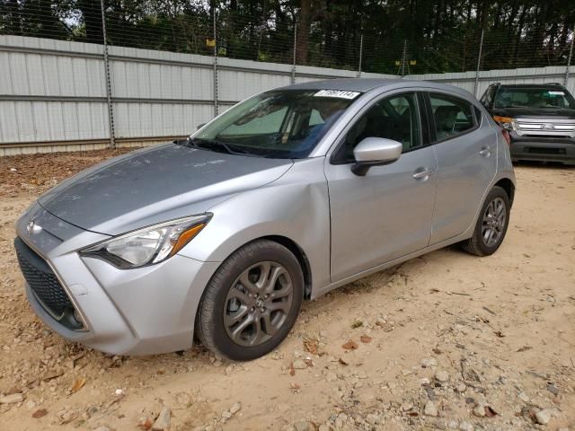 2020 Toyota Yaris LE