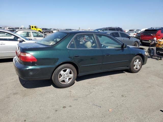 2000 Honda Accord EX