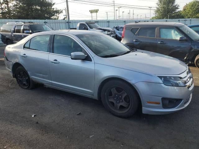 2010 Ford Fusion SE