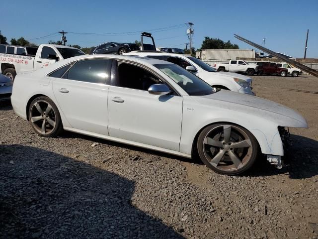 2014 Audi S8 Quattro