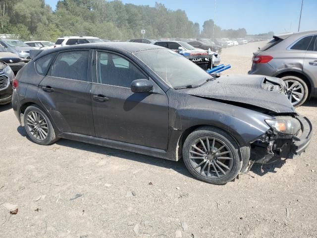 2011 Subaru Impreza WRX