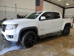 Chevrolet salvage cars for sale: 2016 Chevrolet Colorado Z71