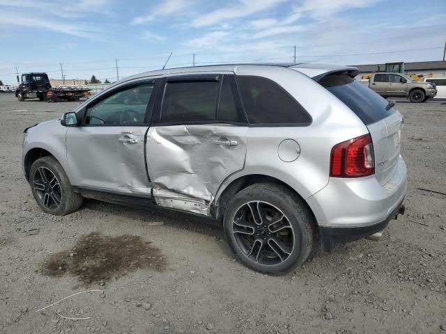 2014 Ford Edge SEL