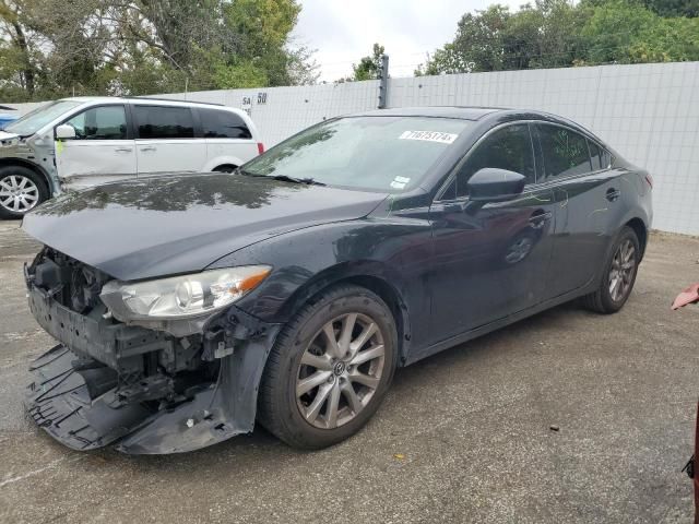 2017 Mazda 6 Sport