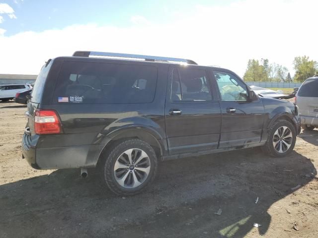 2014 Ford Expedition EL Limited