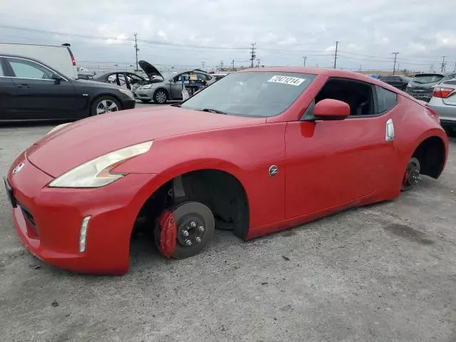 2014 Nissan 370Z Base