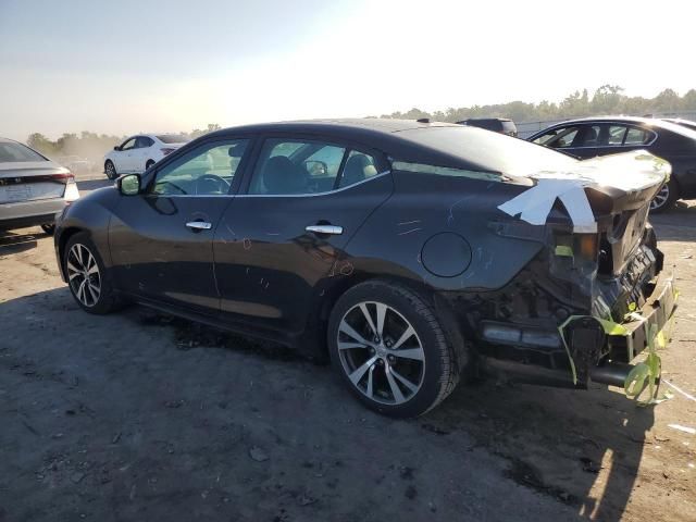 2017 Nissan Maxima 3.5S