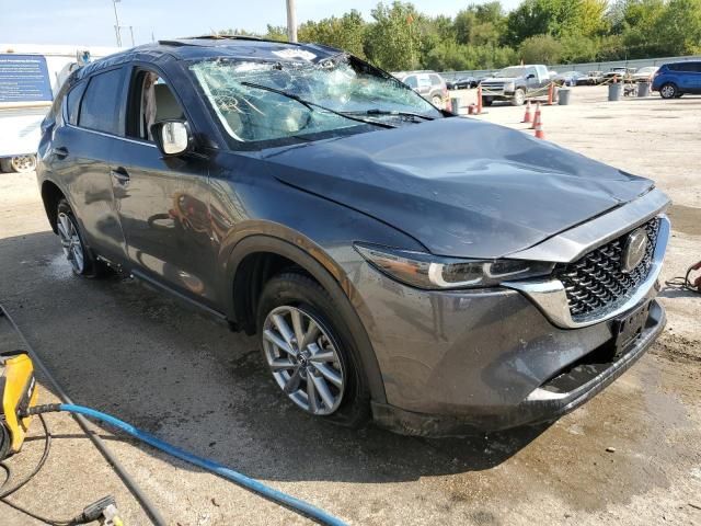 2022 Mazda CX-5 Preferred