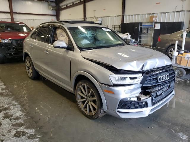 2018 Audi Q3 Premium Plus