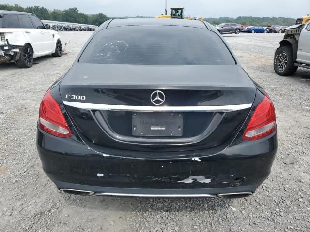 2015 Mercedes-Benz C300