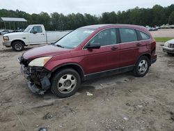 Clean Title Cars for sale at auction: 2011 Honda CR-V LX