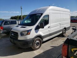 Ford Vehiculos salvage en venta: 2020 Ford Transit T-250