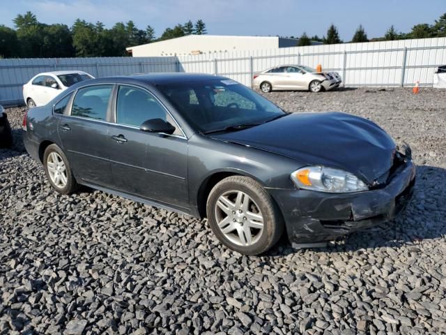 2015 Chevrolet Impala Limited LT