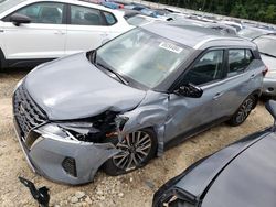 Nissan Vehiculos salvage en venta: 2024 Nissan Kicks SV