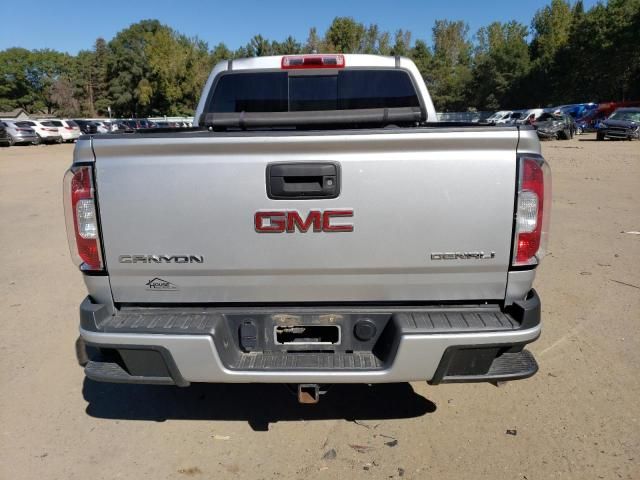 2017 GMC Canyon Denali