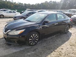 Nissan salvage cars for sale: 2017 Nissan Altima 2.5