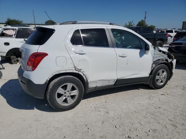 2016 Chevrolet Trax 1LT